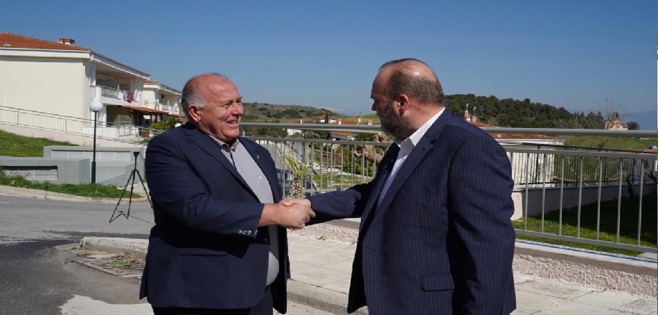 435.500 ευρώ από ΔΥΠΑ για τον οικισμό «Βελεστίνο Ι»!